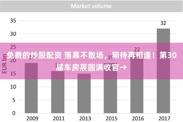 免费的炒股配资 落幕不散场，期待再相逢！第30届车房展圆满收官→