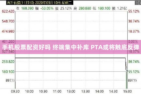 手机股票配资好吗 终端集中补库 PTA或将触底反弹